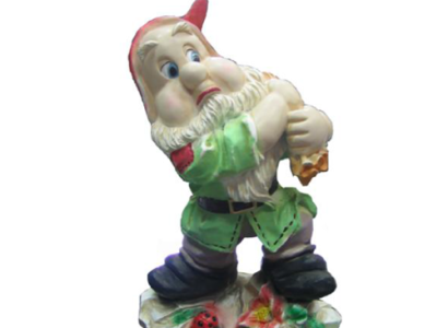 Garden House Decoration Figure Statue Sculptures Decorative Figures Dwarf Handcraft M27